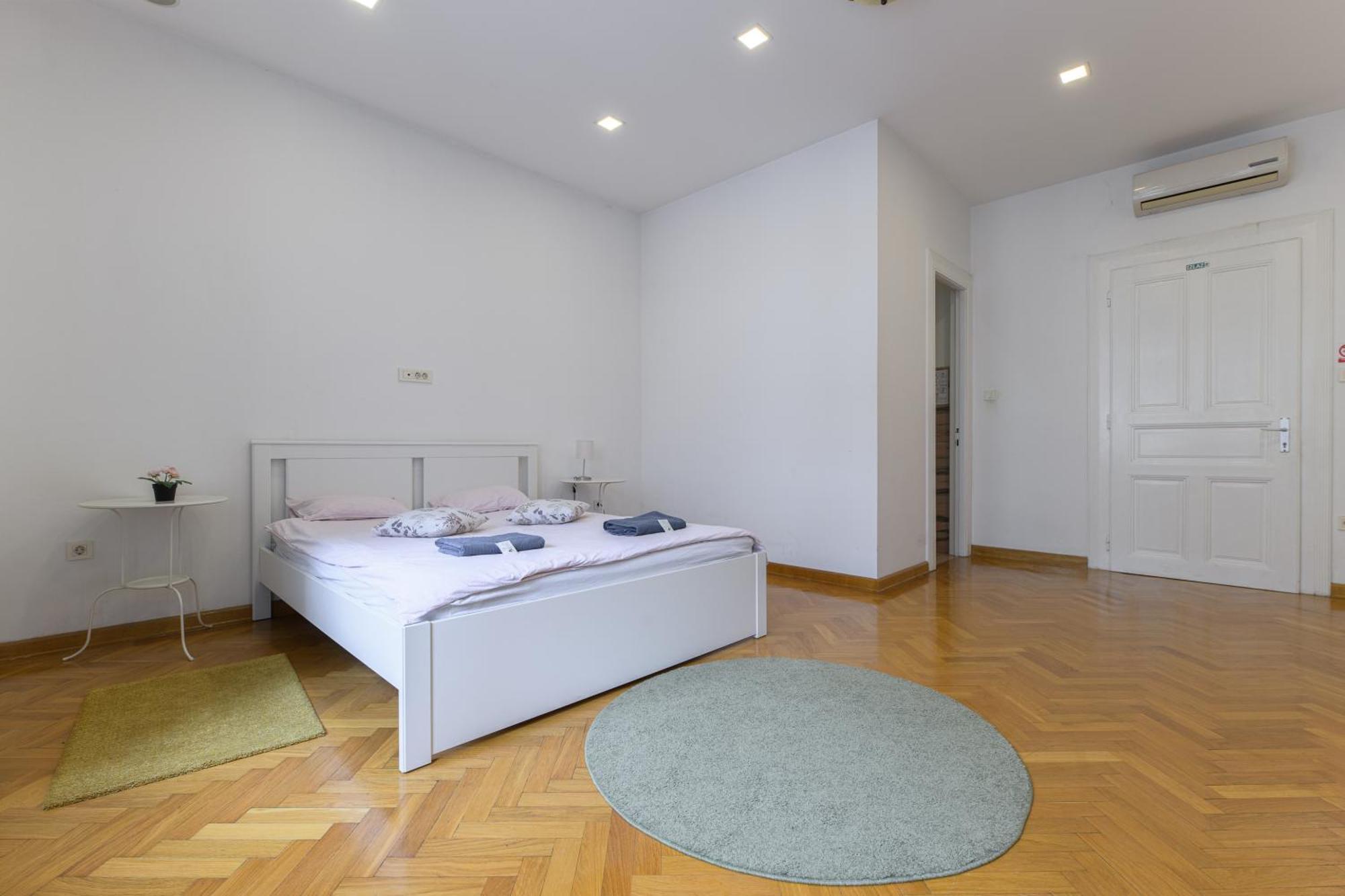Apartment Luna زغرب المظهر الخارجي الصورة