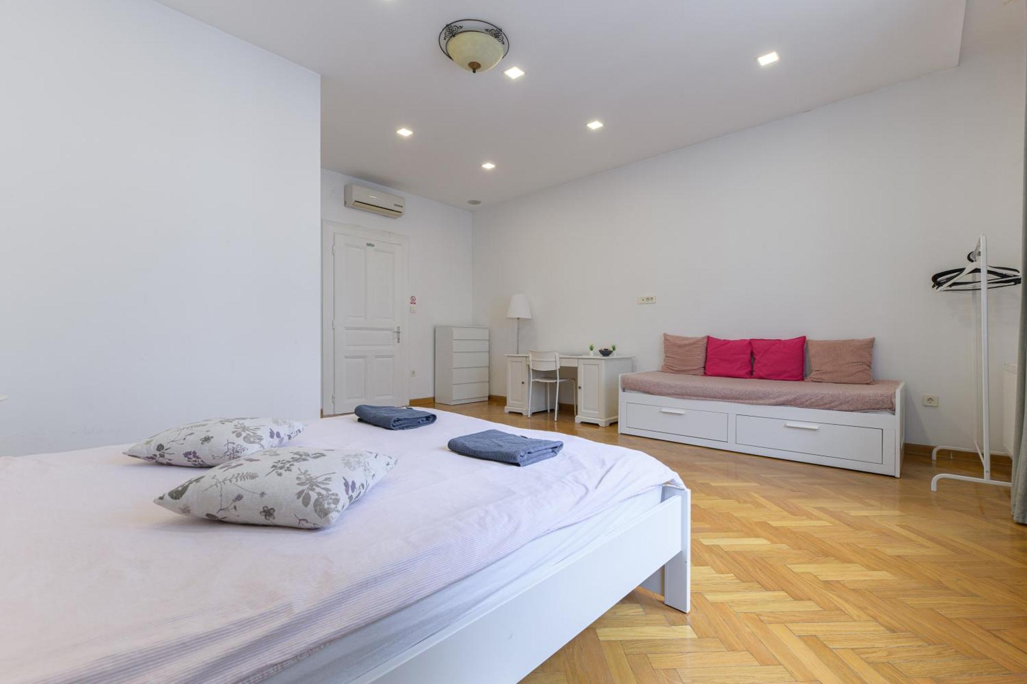 Apartment Luna زغرب المظهر الخارجي الصورة