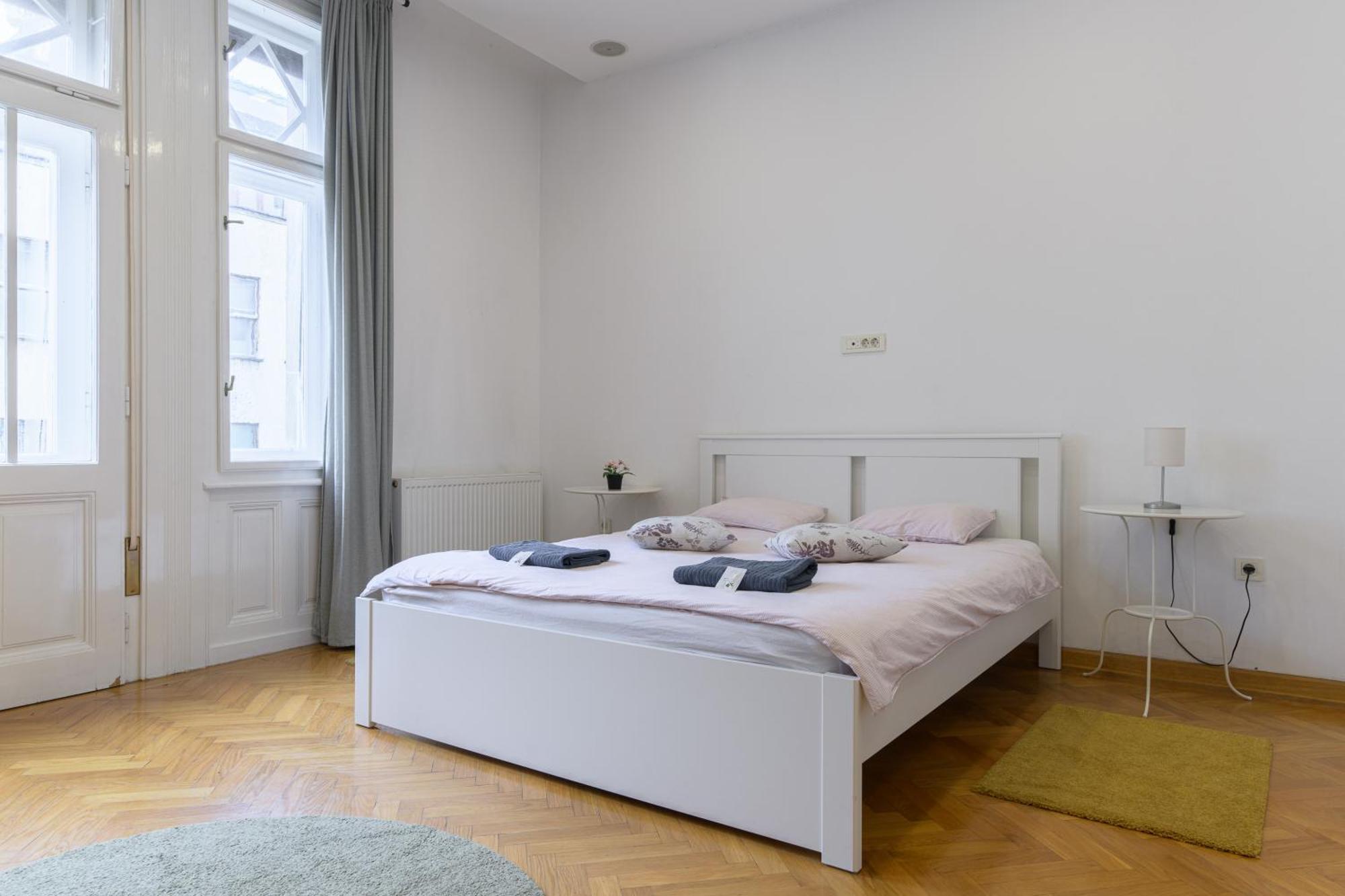 Apartment Luna زغرب المظهر الخارجي الصورة