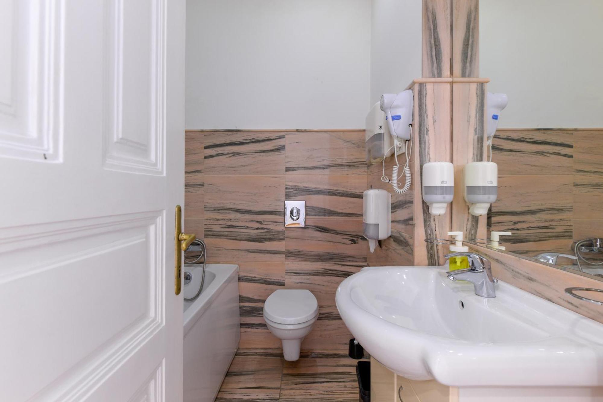 Apartment Luna زغرب المظهر الخارجي الصورة