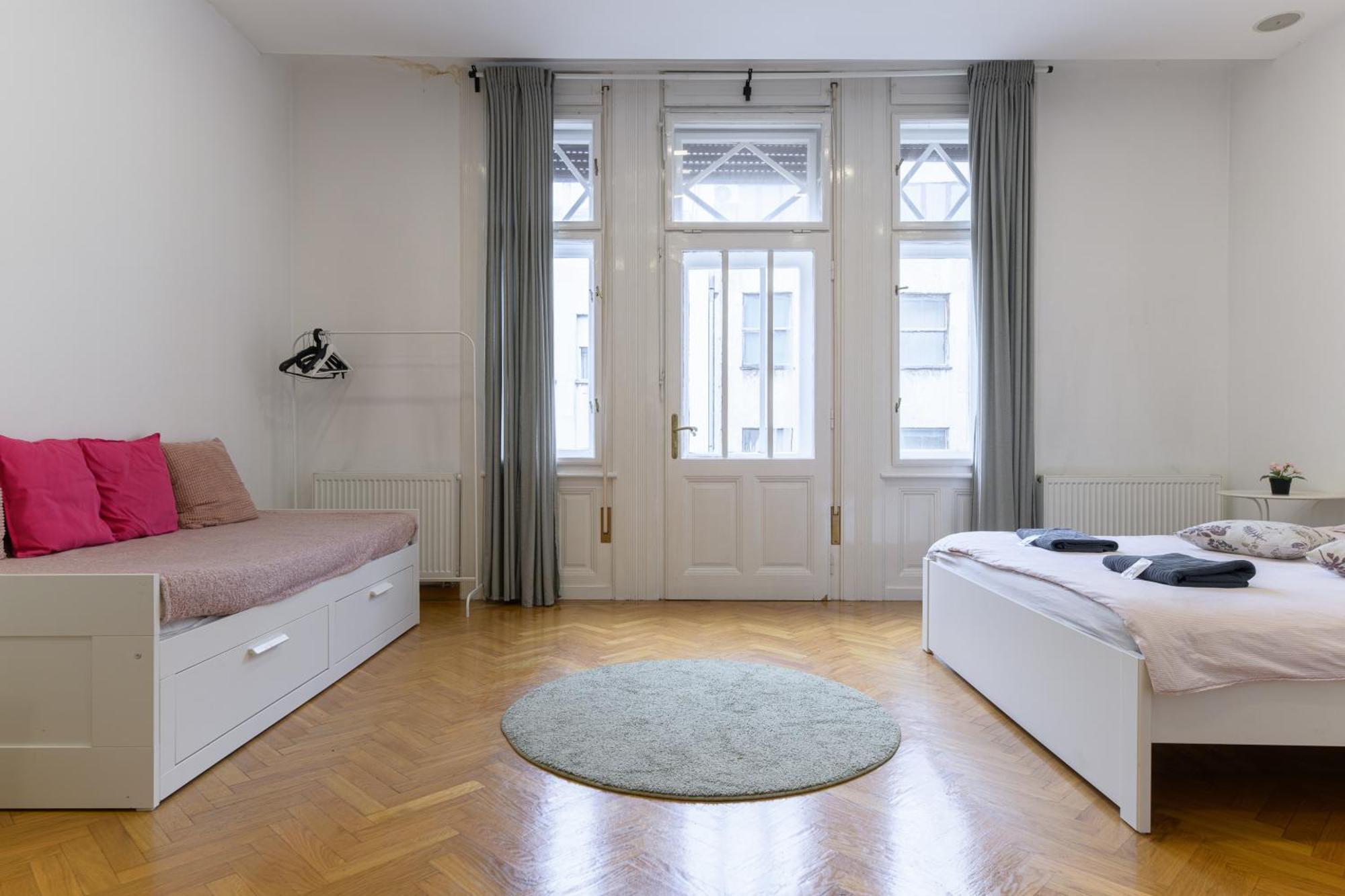 Apartment Luna زغرب المظهر الخارجي الصورة