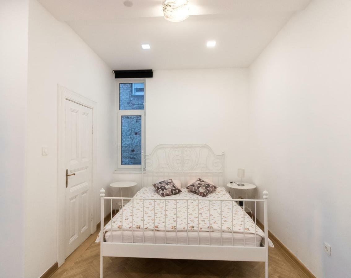 Apartment Luna زغرب المظهر الخارجي الصورة