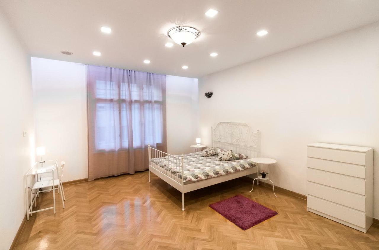 Apartment Luna زغرب المظهر الخارجي الصورة