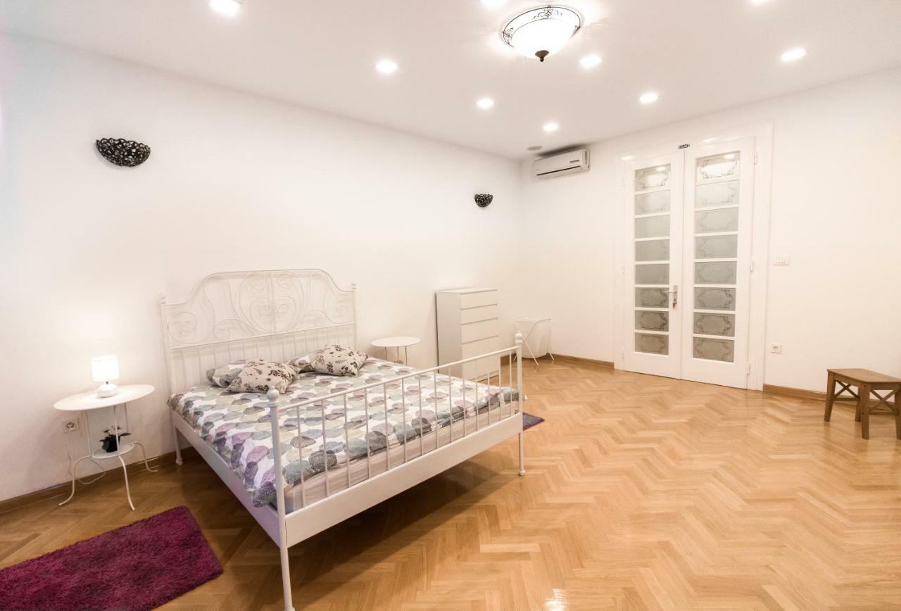 Apartment Luna زغرب المظهر الخارجي الصورة