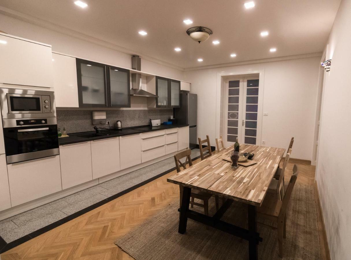 Apartment Luna زغرب المظهر الخارجي الصورة