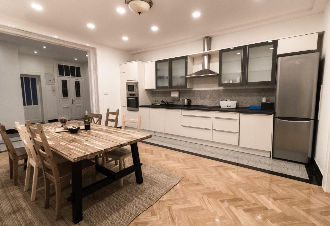 Apartment Luna زغرب المظهر الخارجي الصورة