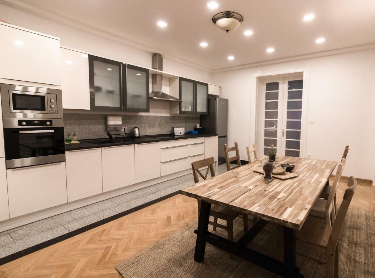Apartment Luna زغرب المظهر الخارجي الصورة